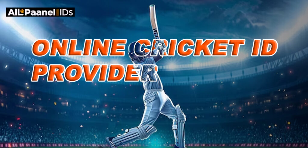 Online Cricket ID Provider