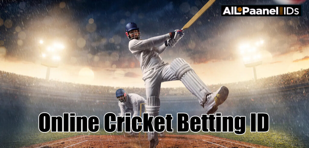 Online Cricket Betting ID