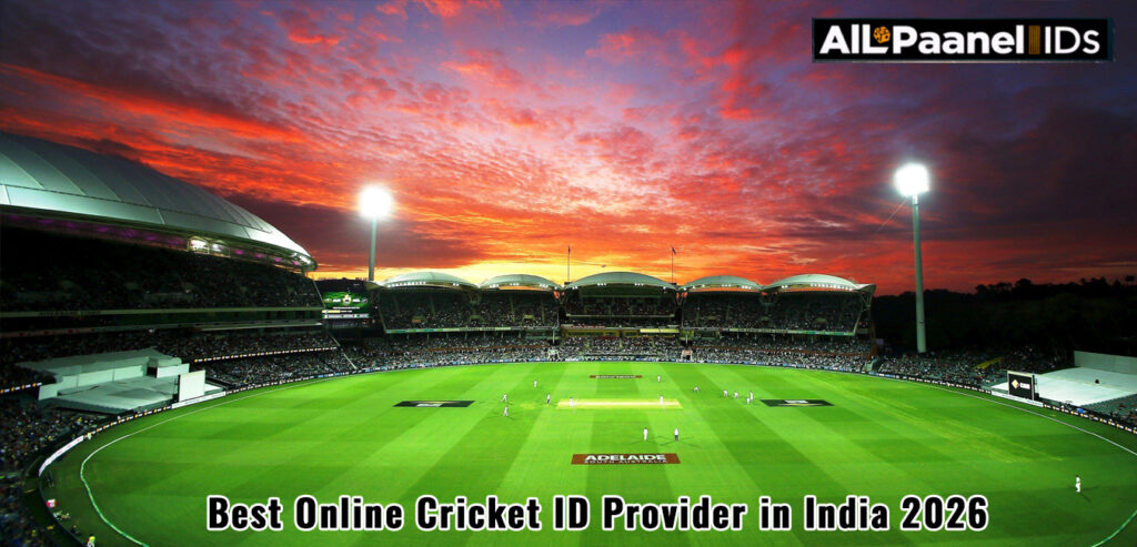 Best Online Cricket ID Provider in India 2026