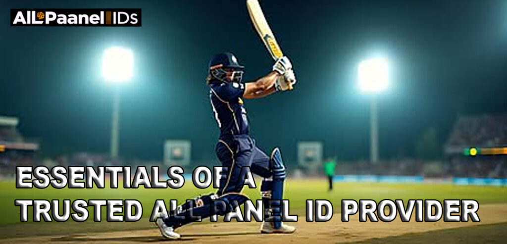 Essentials of a trusted All Panel ID Provider