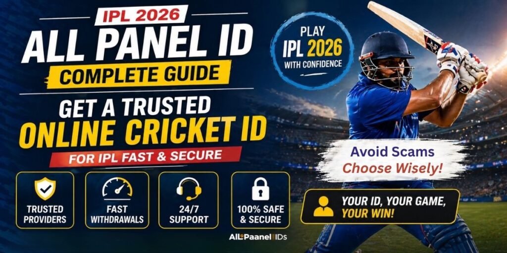 all panel id