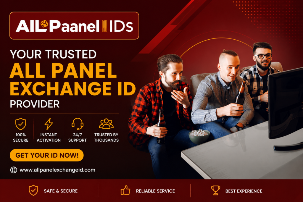 All Paanel cricket id provider